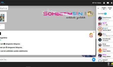 Sohbetimsin.com: Kesintisiz ve Güvenli Sohbetin Adresi