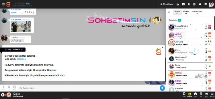Sohbetimsin.com: Kesintisiz ve Güvenli Sohbetin Adresi